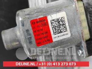 Hyundai Ioniq Fenstermechanik 4-türig rechts hinten O534004 foto 3