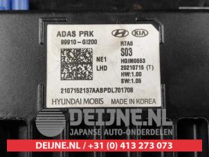 Hyundai Ioniq Parking assist computer O534005 photo 2