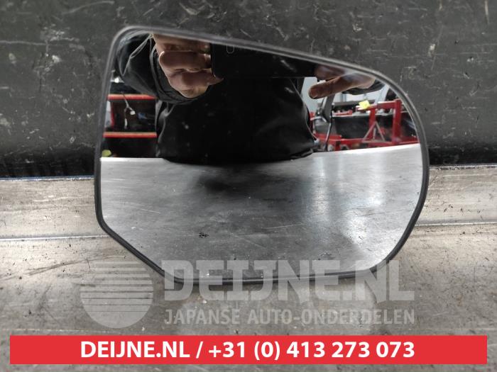 Hyundai Ioniq Spiegelglas rechts O534006
