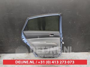 Toyota Prius Tür 4-türig links hinten O534020 foto 2