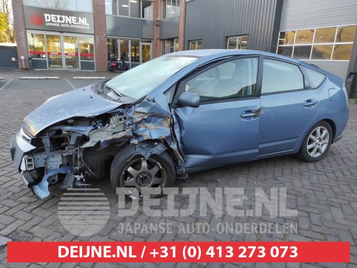 Toyota Prius Portierruit 4Deurs links-achter O534021