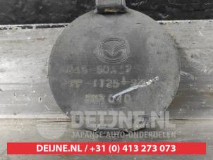 Mazda CX-5 Abdeckkappe Abschleppöse vorne O534049 foto 2