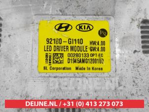 Hyundai Ioniq Module LED headlight O534051 photo 2