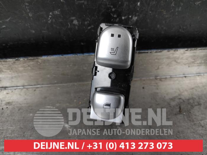 Hyundai Ioniq Electric window switch O534076