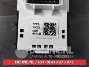 Hyundai Ioniq Elektrisch Raam Schakelaar O534076 foto 3