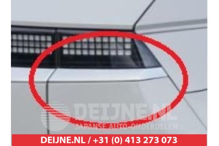 Hyundai Ioniq Zierleiste O534083