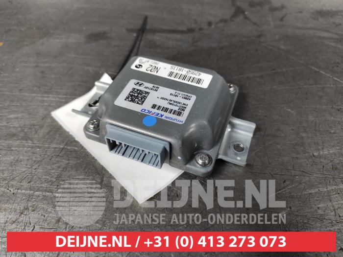 Hyundai Ioniq Power steering computer O534085