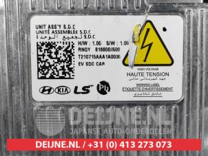 Hyundai Ioniq DC/CD converter O534087 photo 2