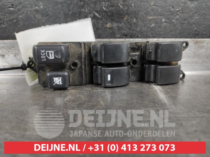 Mitsubishi ASX Combischakelaar ramen O534092