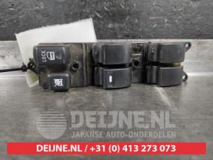 Gebruikte Schakelblok ruiten Mitsubishi ASX 1.6 MIVEC 16V Prijs € 35,00 Margeregeling aangeboden door V.Deijne Jap.Auto-onderdelen BV