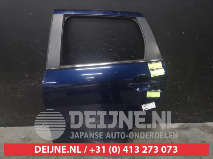 Mitsubishi ASX Portier 4Deurs links-achter O534097