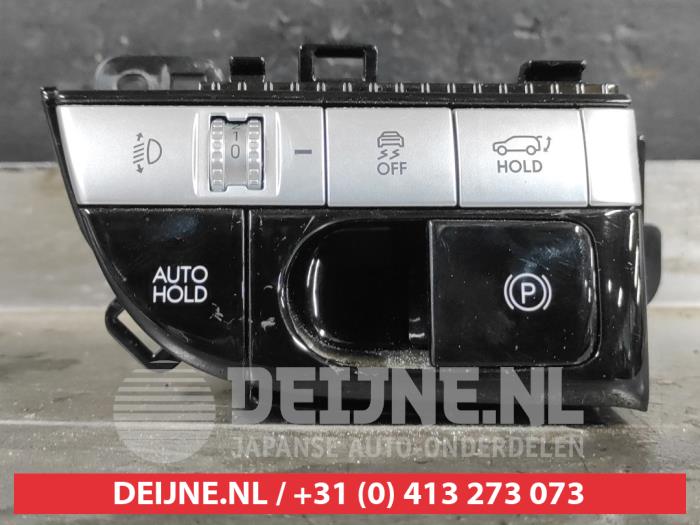 Hyundai Ioniq Parking brake switch O534127