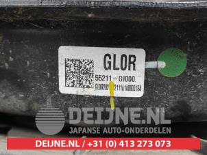 Hyundai Ioniq Rear wishbone, right O534144 photo 3