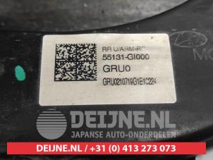 Hyundai Ioniq Querlenker rechts hinten O534179 foto 2