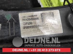 Hyundai Ioniq Draagarm links-achter O534180 foto 2
