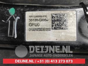 Hyundai Ioniq Querlenker rechts hinten O534181 foto 2