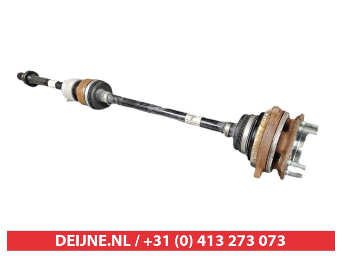 Hyundai Ioniq Drive shaft, rear left O534206