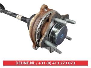 Hyundai Ioniq Antriebswelle links hinten O534206 foto 3