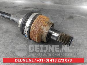 Hyundai Ioniq Aandrijfas rechts-achter O534207 foto 3