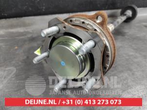 Hyundai Ioniq Aandrijfas rechts-achter O534207 foto 2