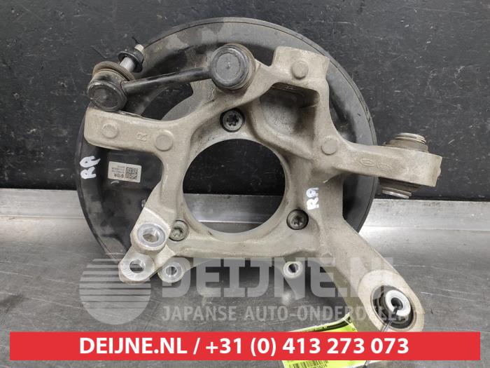 Hyundai Ioniq Achsschenkel rechts hinten O534215