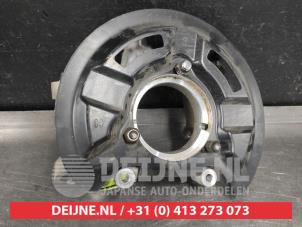 Hyundai Ioniq Achsschenkel rechts hinten O534215 foto 2
