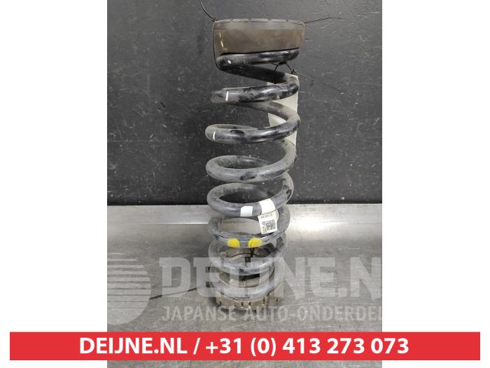 Hyundai Ioniq Schraubenfeder hinten O534221