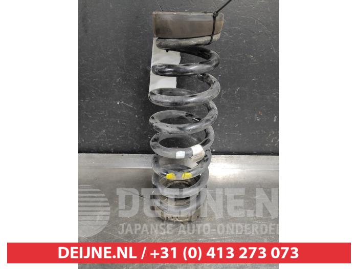 Hyundai Ioniq Schraubenfeder hinten O534222