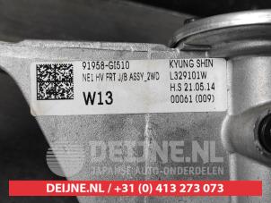 Hyundai Ioniq HV-Verteilerkasten O534230 foto 3