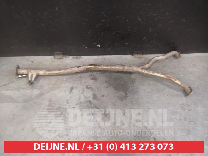 Hyundai Santafe Uitlaat Tussenpijp O534364