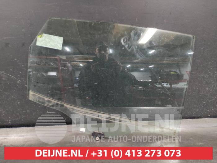 Kia Venga Portierruit 4Deurs rechts-achter O534394