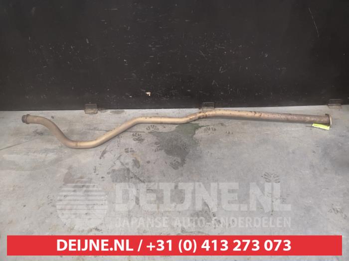 Kia Venga Uitlaat Tussenpijp O534404
