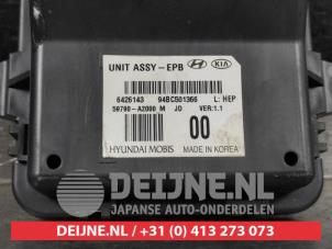 Kia Ceed Parking brake module O534451 photo 2