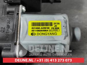 Kia Ceed Fenstermotor Tür O534453 foto 3