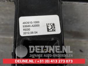 Kia Ceed Elektrisches Fenster Schalter O534454 foto 3