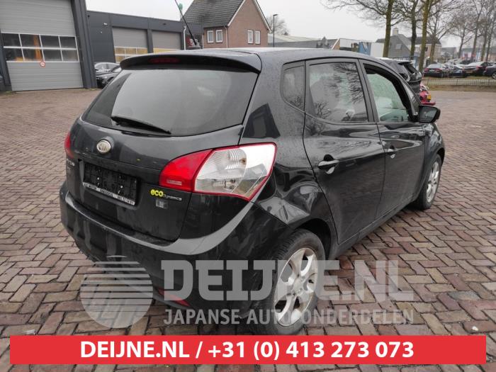 Kia Venga Achterklep reflector rechts O534489