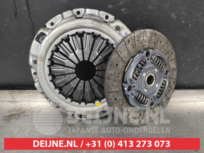 Mitsubishi L200 Kupplungsset (komplett) O534555