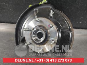 Mitsubishi L200 Knuckle, front right O534566 photo 2