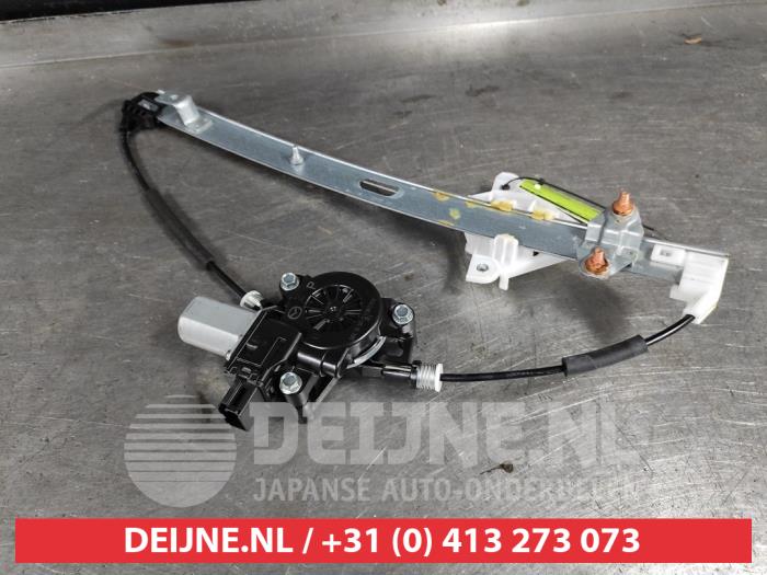 Mazda CX-5 Ruitmechaniek 4Deurs rechts-voor O534660