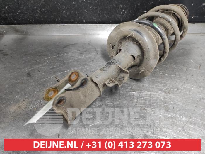 Kia Venga Schokdemperpoot rechts-voor O534674