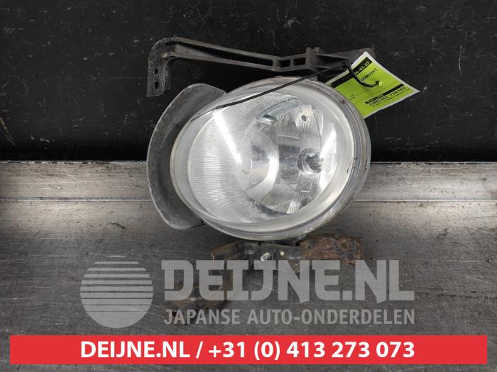 Hyundai I20 Mistlamp links-voor O534679