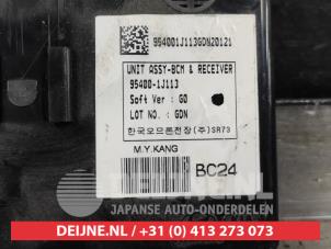 Hyundai I20 Steuergerät Body Control O534681 foto 2