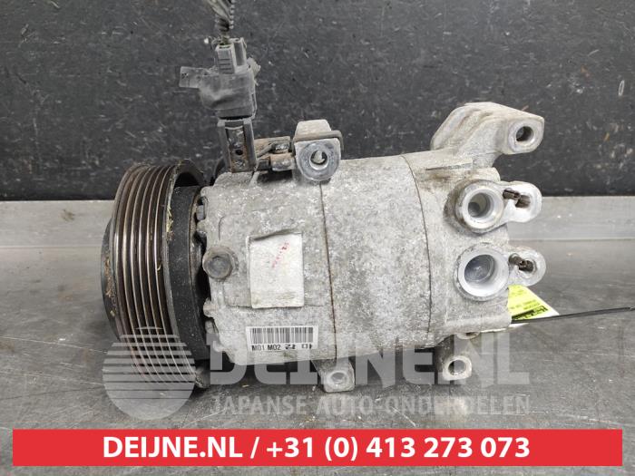 Hyundai I20 Aircopomp O534691