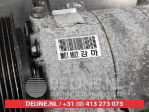 Hyundai I20 Klimapumpe O534691 foto 3