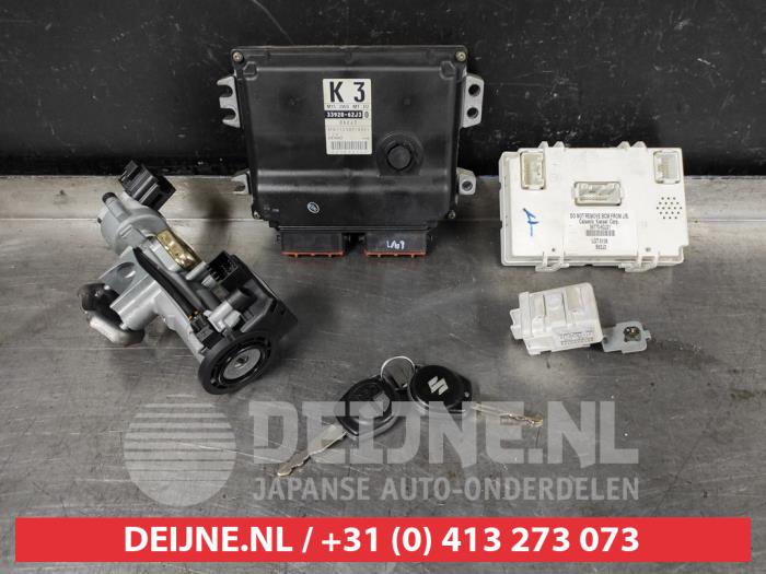 Suzuki Swift Steuergerät Motormanagement O534806