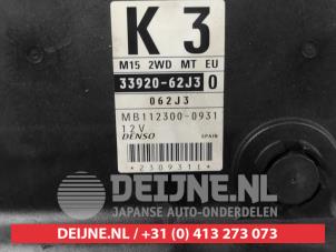 Suzuki Swift Zündschloss+Schlüssel O534807 foto 2