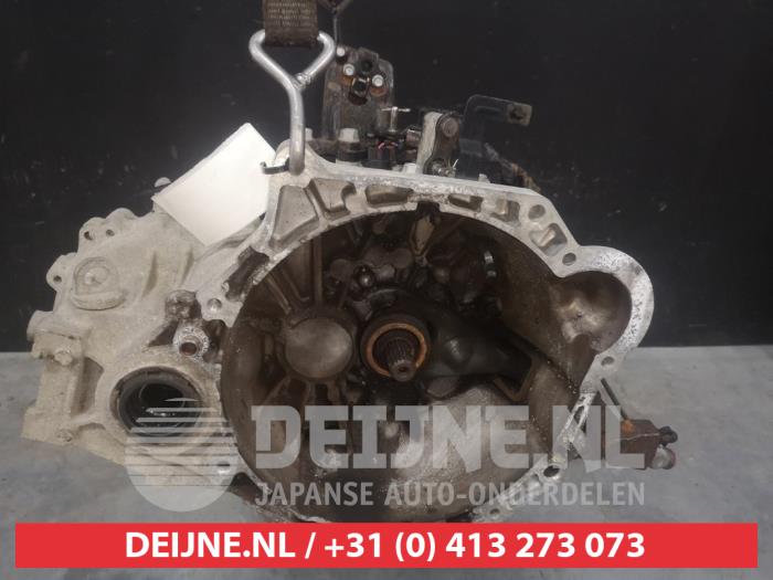 Hyundai Veloster Versnellingsbak O534811