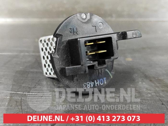 Daihatsu Materia Heizung Widerstand O534813