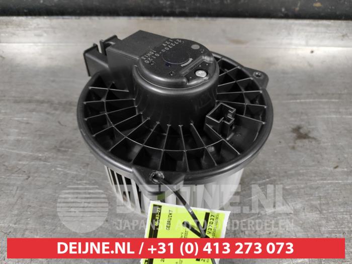 Daihatsu Materia Heizung Belüftungsmotor O534820