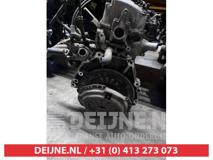 Honda Civic Engine O351265